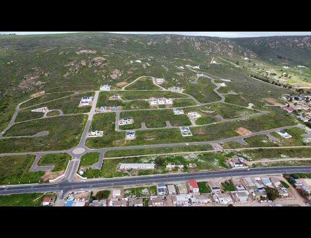 508M² VACANT LAND FOR SALE IN STEENBERGS COVE